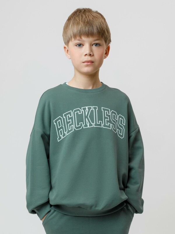 джемпер (свитшот) для мал